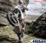 МОТО ГУМА ВЪНШНА 100/90-19 57T TL/TT ENDURO TRAIL XT+ МИТАС-5